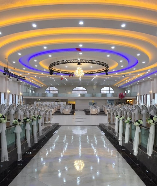 Poseidon Wedding Palace