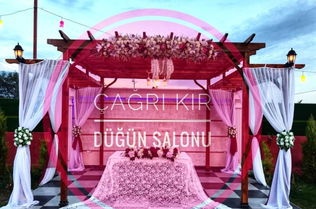 Çağrı Kır Düğün SaIonu