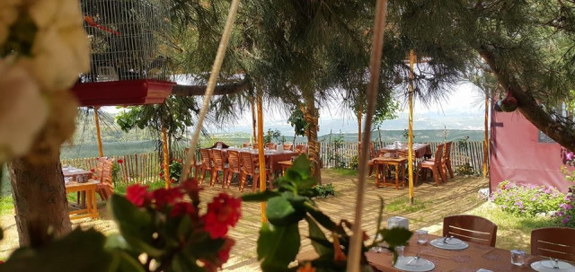 Huzur Tepe Restaurant