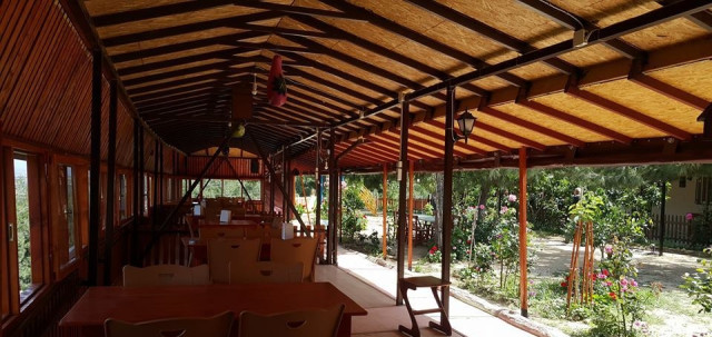 Huzur Tepe Restaurant