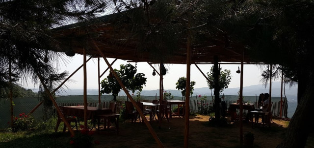 Huzur Tepe Restaurant