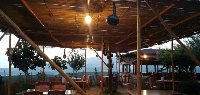 Huzur Tepe Restaurant