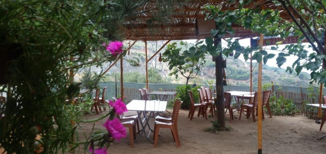 Huzur Tepe Restaurant