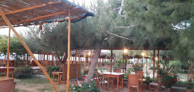 Huzur Tepe Restaurant