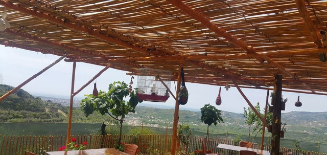 Huzur Tepe Restaurant