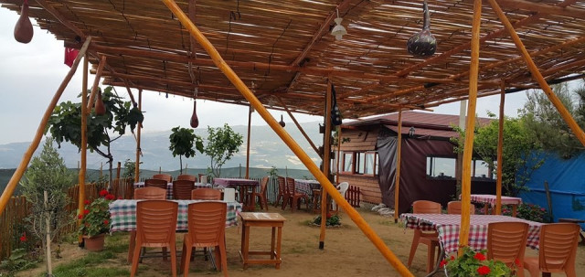 Huzur Tepe Restaurant