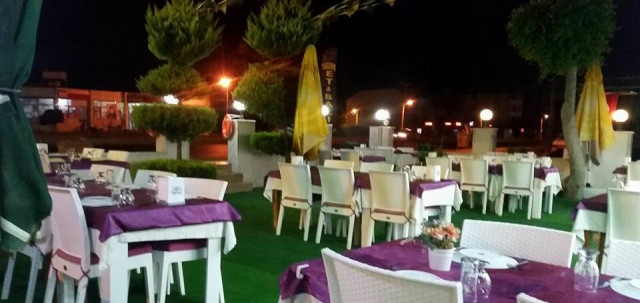 Yakamoz Et & Balık Restaurant