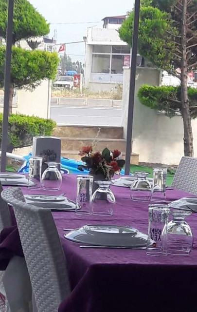 Yakamoz Et & Balık Restaurant