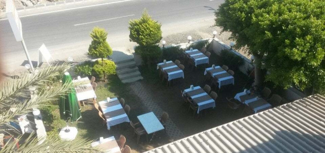 Yakamoz Et & Balık Restaurant