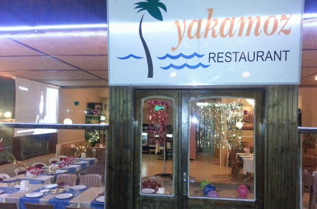 Yakamoz Et & Balık Restaurant