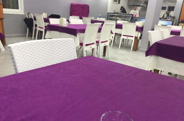 Yakamoz Et & Balık Restaurant