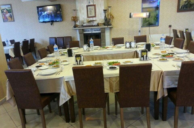 Koca Yusuf Restaurant