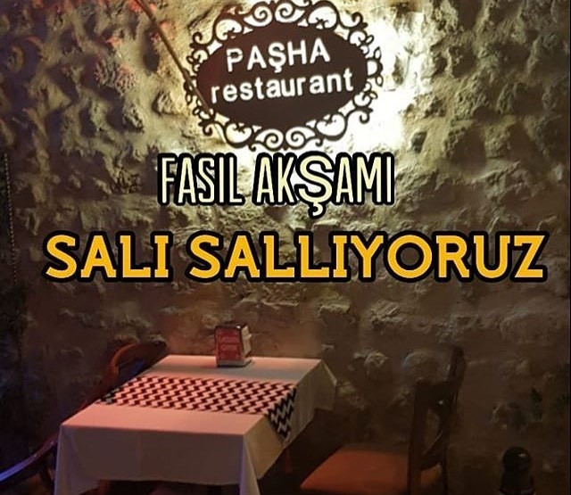 Pasha Fasıl