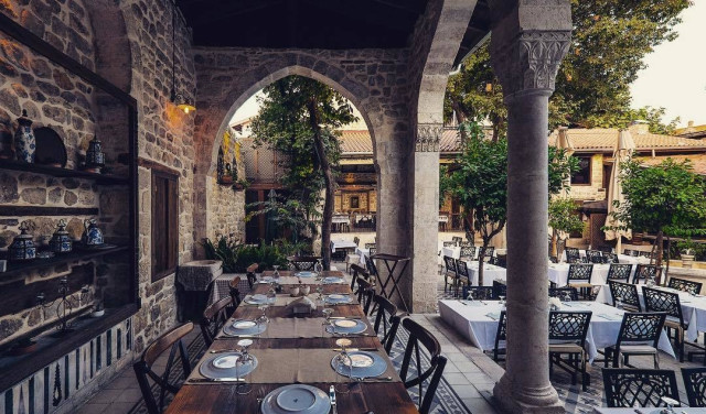 Konak Antakya Restaurant