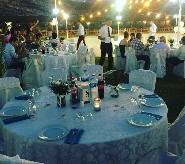 Deniz Restaurant ve Kır Bahçesi