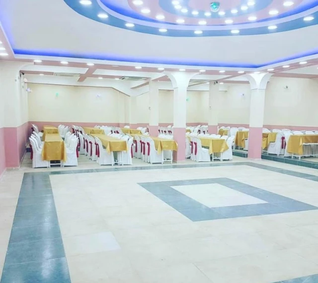 Kaldan Düğün Salonu