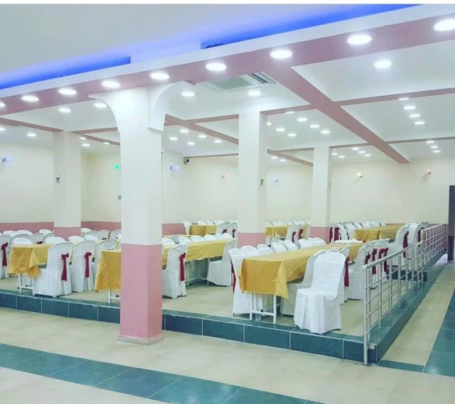 Kaldan Düğün Salonu