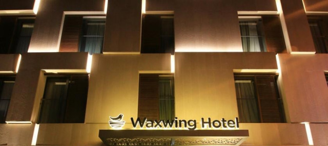 Waxwing Hotel