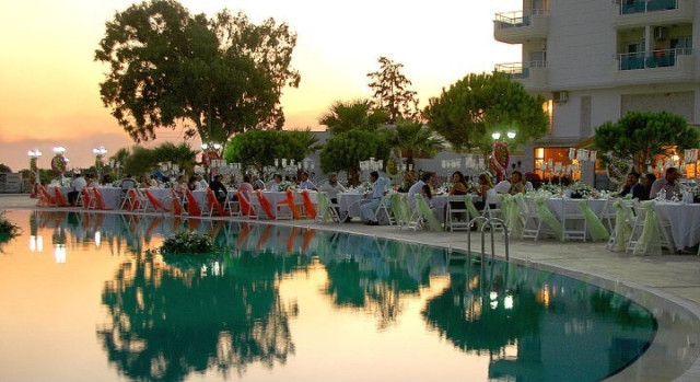 Garden Of Sun Hotel