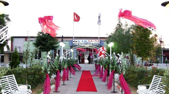 Garden256 Düğün Salonu