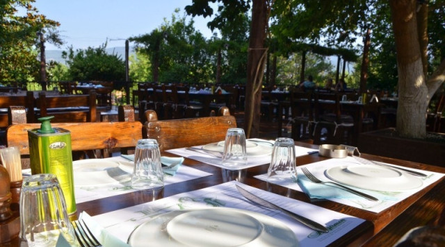 Değirmen Restaurant