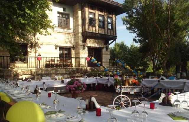 Değirmen Restaurant