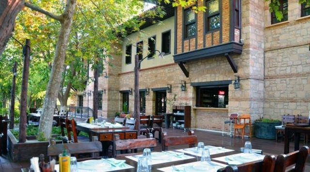 Değirmen Restaurant