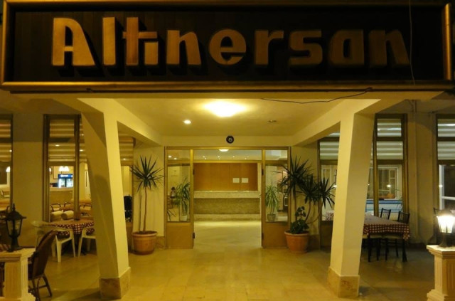 Altın Ersan Otel