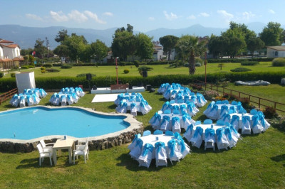 Emyr Beach Restaurant
