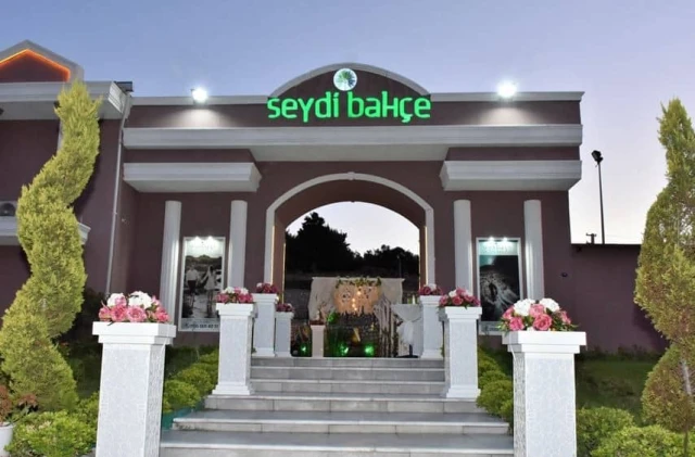 Seydi Bahçe Kır Düğün Salonu