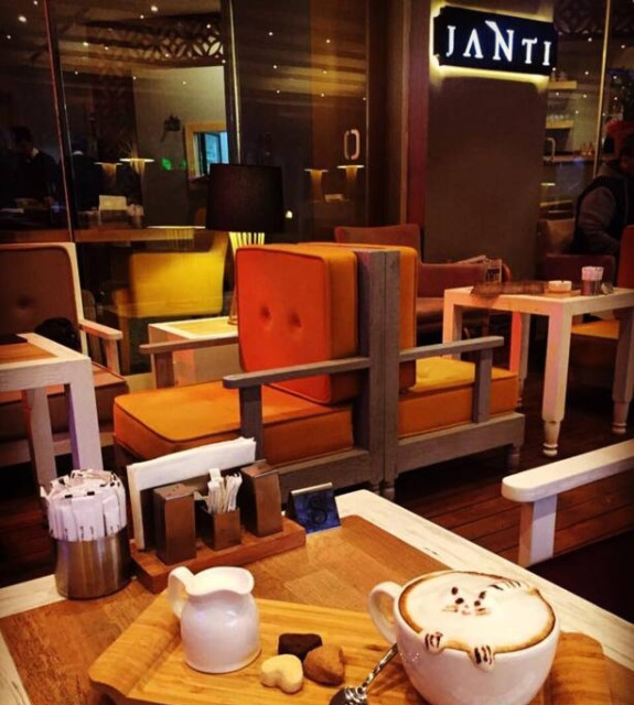 Janti Cafe