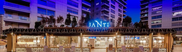 Janti Cafe