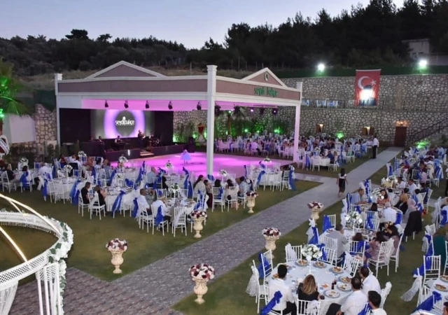 Seydi Bahçe Kır Düğün Salonu