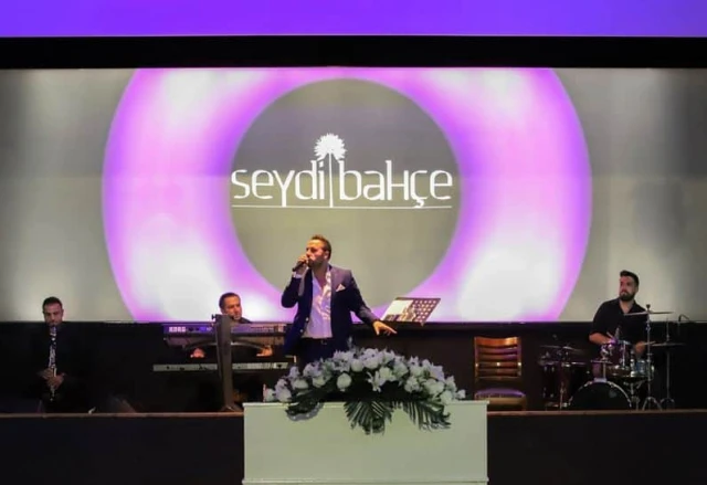 Seydi Bahçe Kır Düğün Salonu