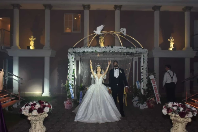 Seydi Bahçe Kır Düğün Salonu