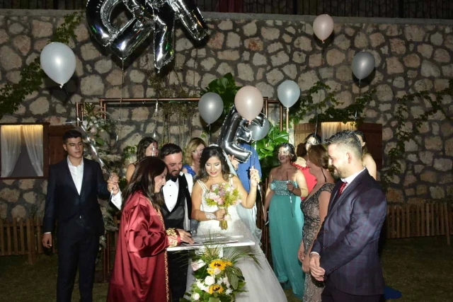 Seydi Bahçe Kır Düğün Salonu