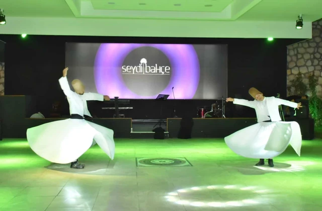 Seydi Bahçe Kır Düğün Salonu