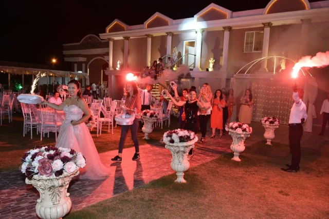 Seydi Bahçe Kır Düğün Salonu