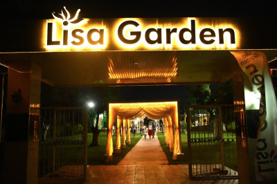 Lisa Garden