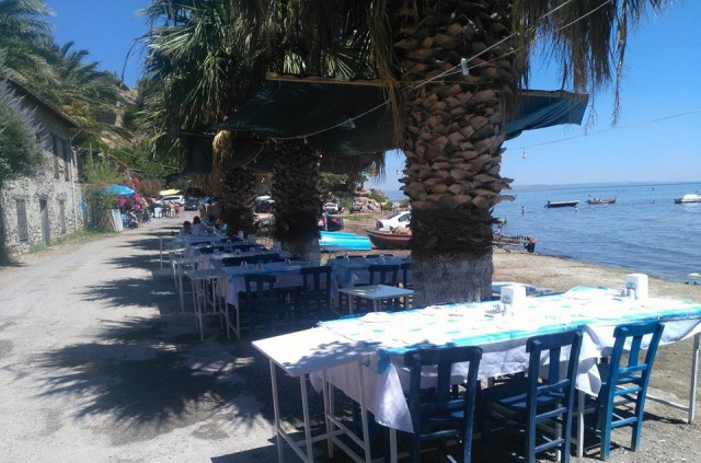 Karina Palmiye Restaurant