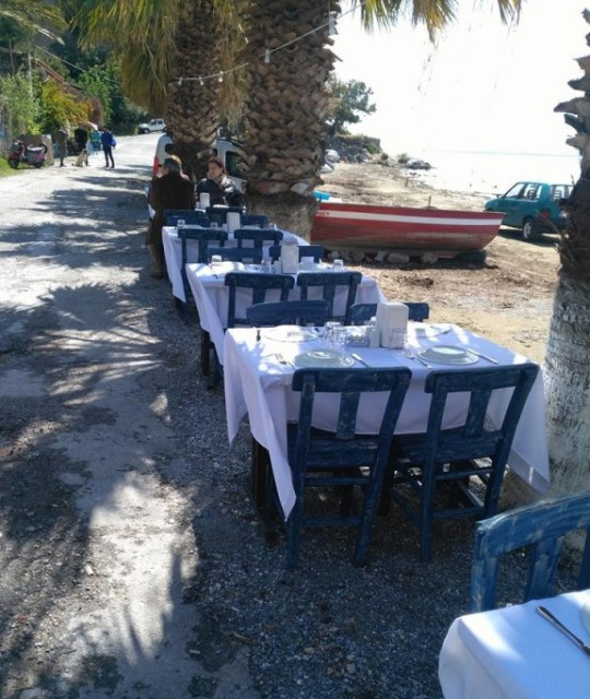 Karina Palmiye Restaurant