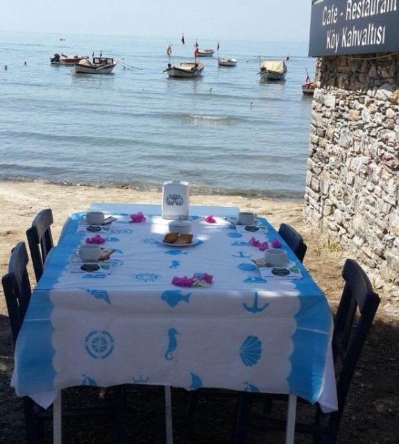 Karina Palmiye Restaurant