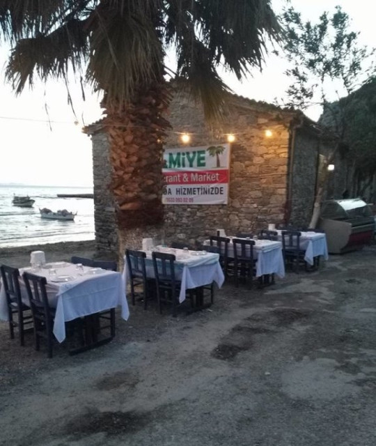 Karina Palmiye Restaurant