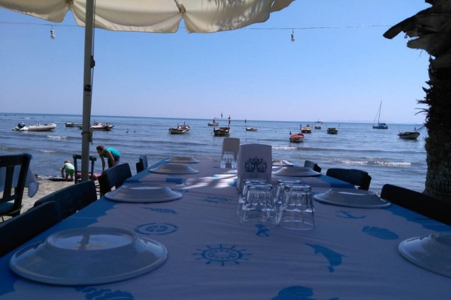 Karina Palmiye Restaurant