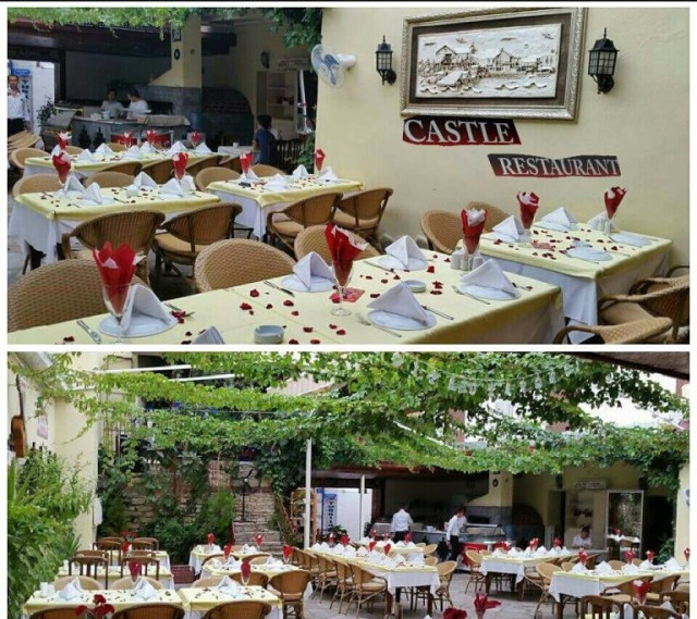 Castle Restaurant