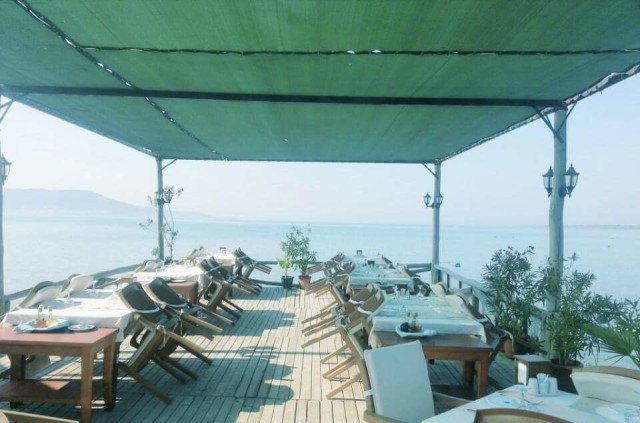 Sahte Cennet Restaurant