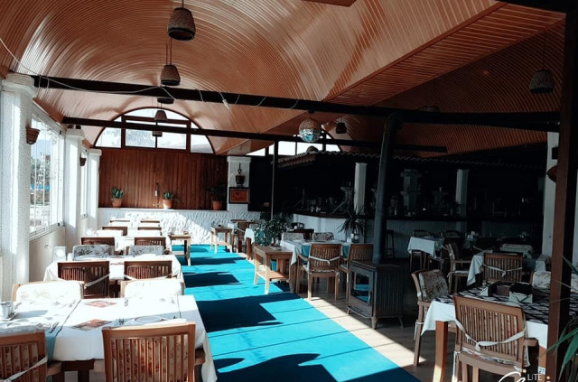 Sahte Cennet Restaurant