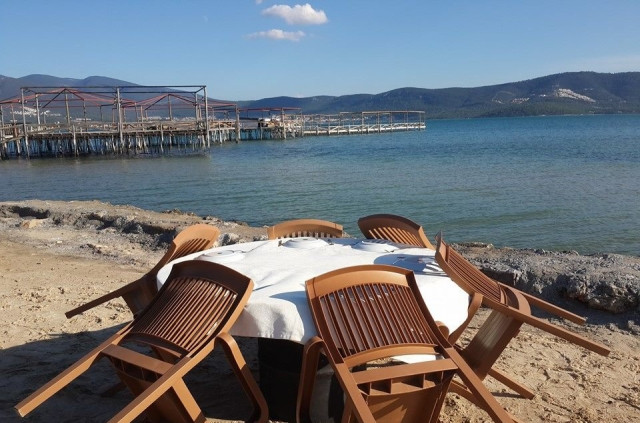 Sahte Cennet Restaurant