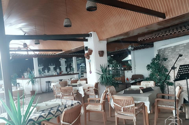 Sahte Cennet Restaurant