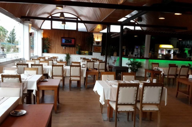 Sahte Cennet Restaurant